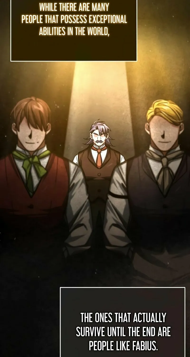 Read Descended from Divinity chapter 75 image 25 on Lezhin