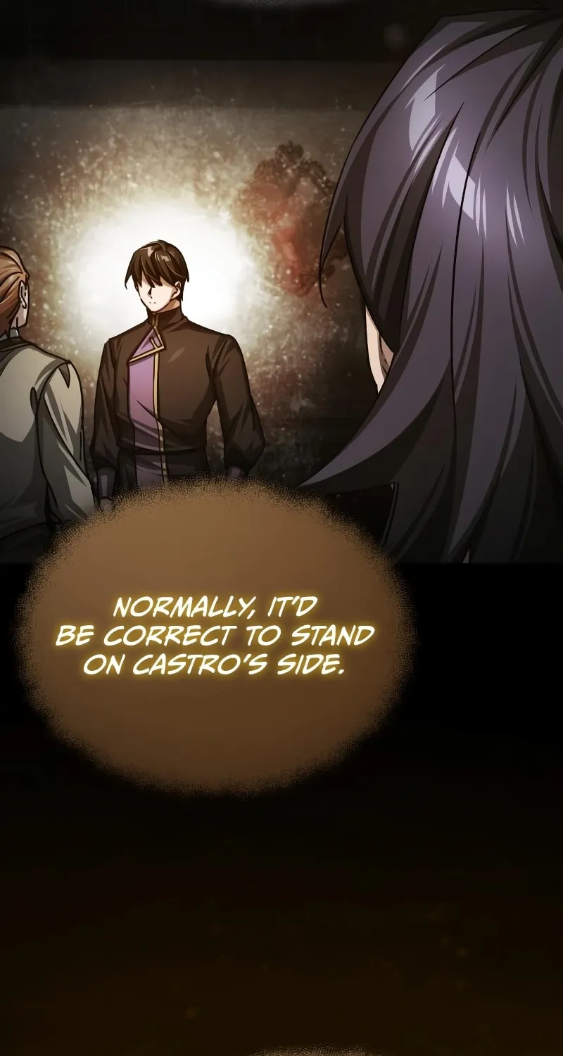 Read Descended from Divinity chapter 75 image 31 on Lezhin