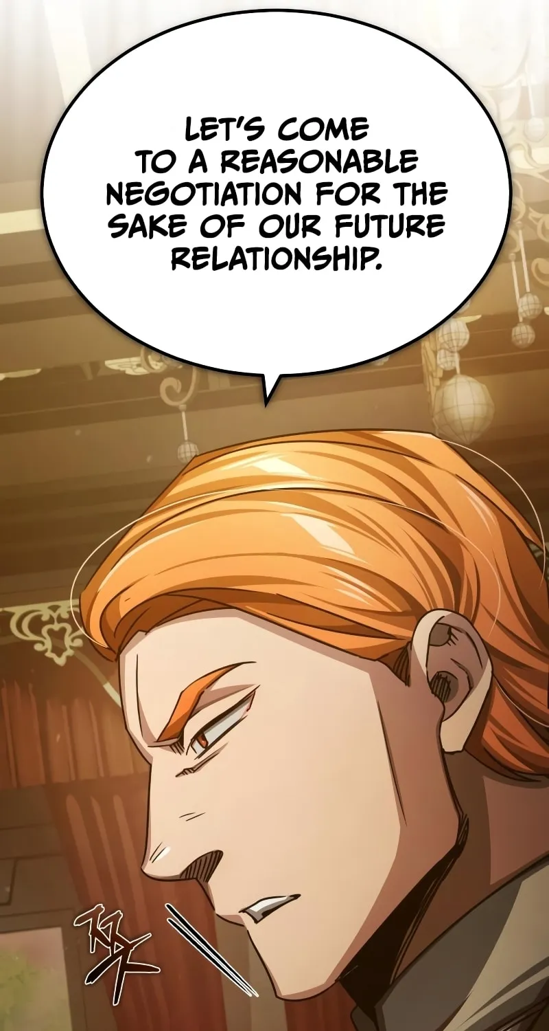 Read Descended from Divinity chapter 75 image 6 on Lezhin