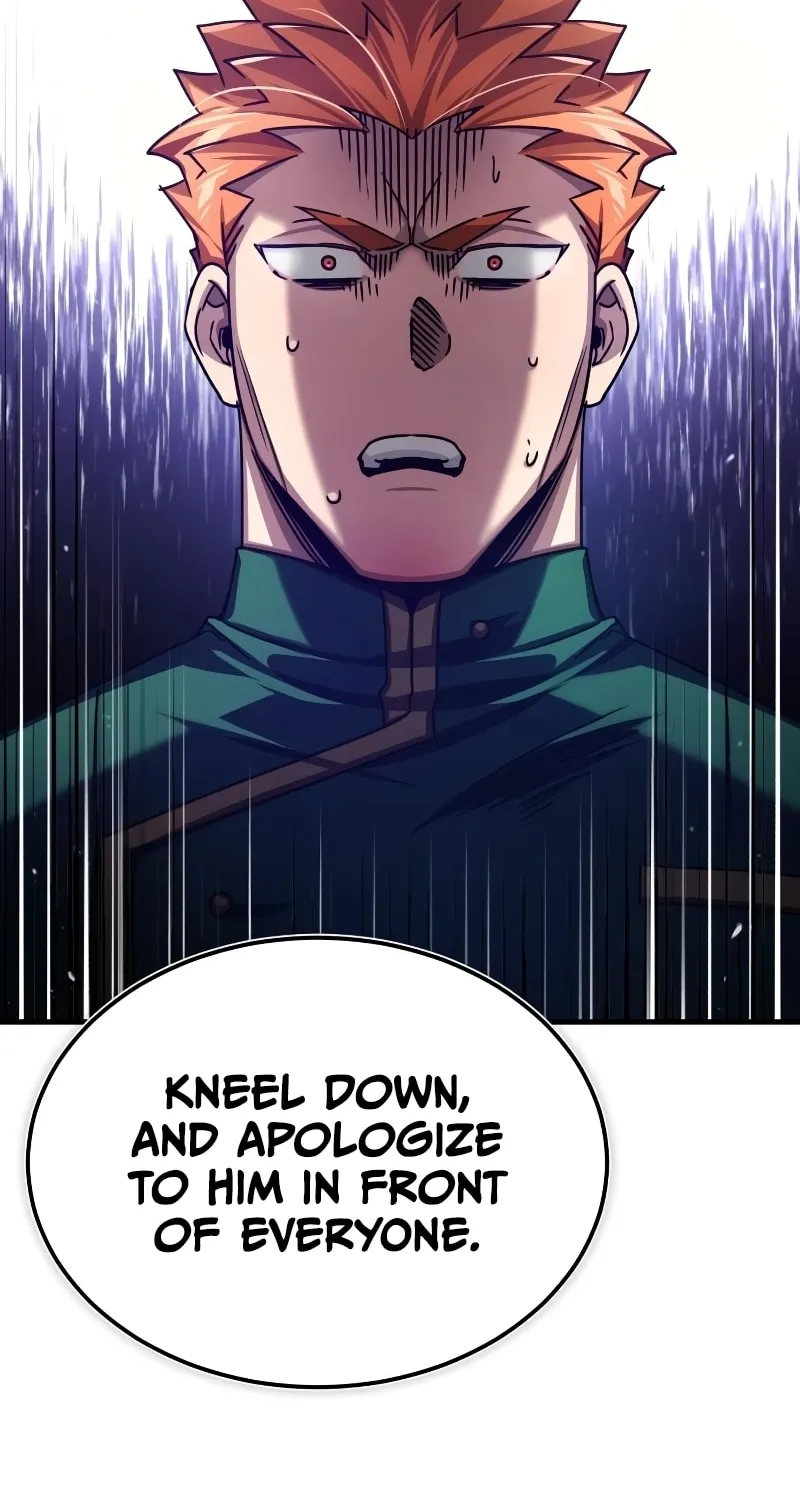 Read Descended from Divinity chapter 75 image 8 on Lezhin