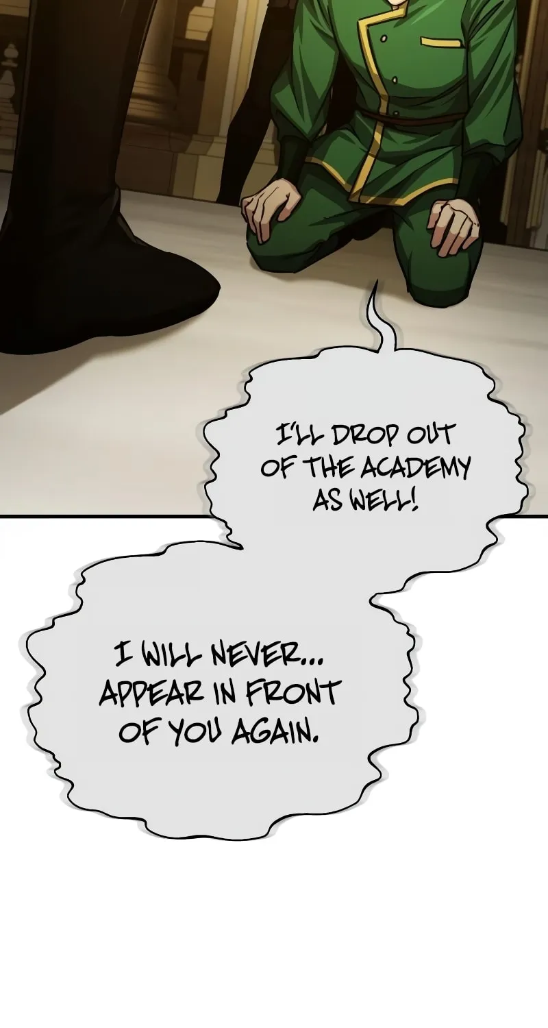 Read Descended from Divinity chapter 76 image 14 on Lezhin