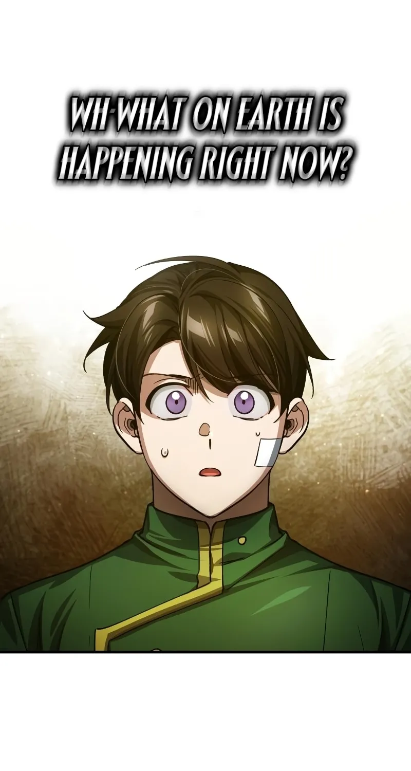 Read Descended from Divinity chapter 76 image 15 on Lezhin