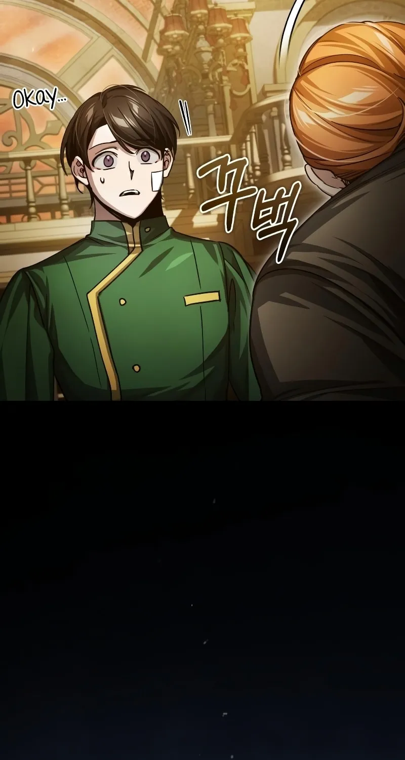 Read Descended from Divinity chapter 76 image 18 on Lezhin