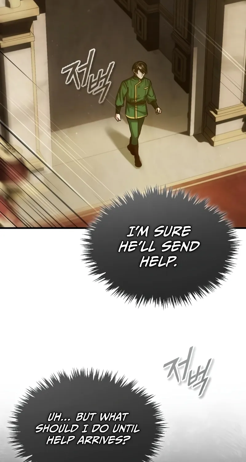 Read Descended from Divinity chapter 76 image 2 on Lezhin