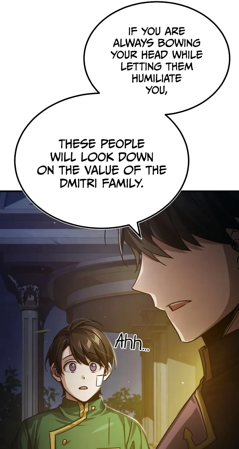 Read Descended from Divinity chapter 76 image 23 on Lezhin