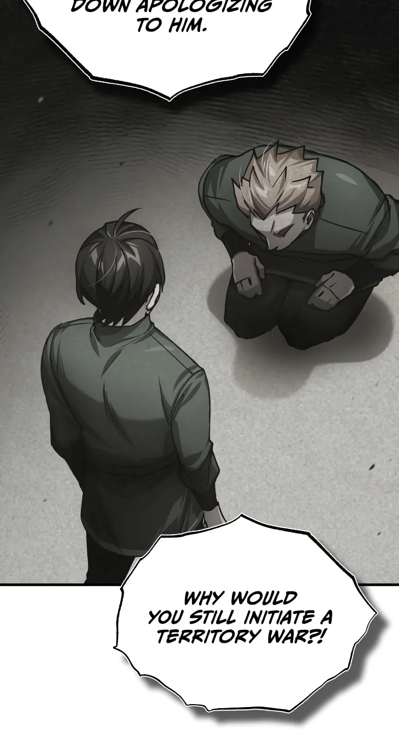 Read Descended from Divinity chapter 76 image 74 on Lezhin