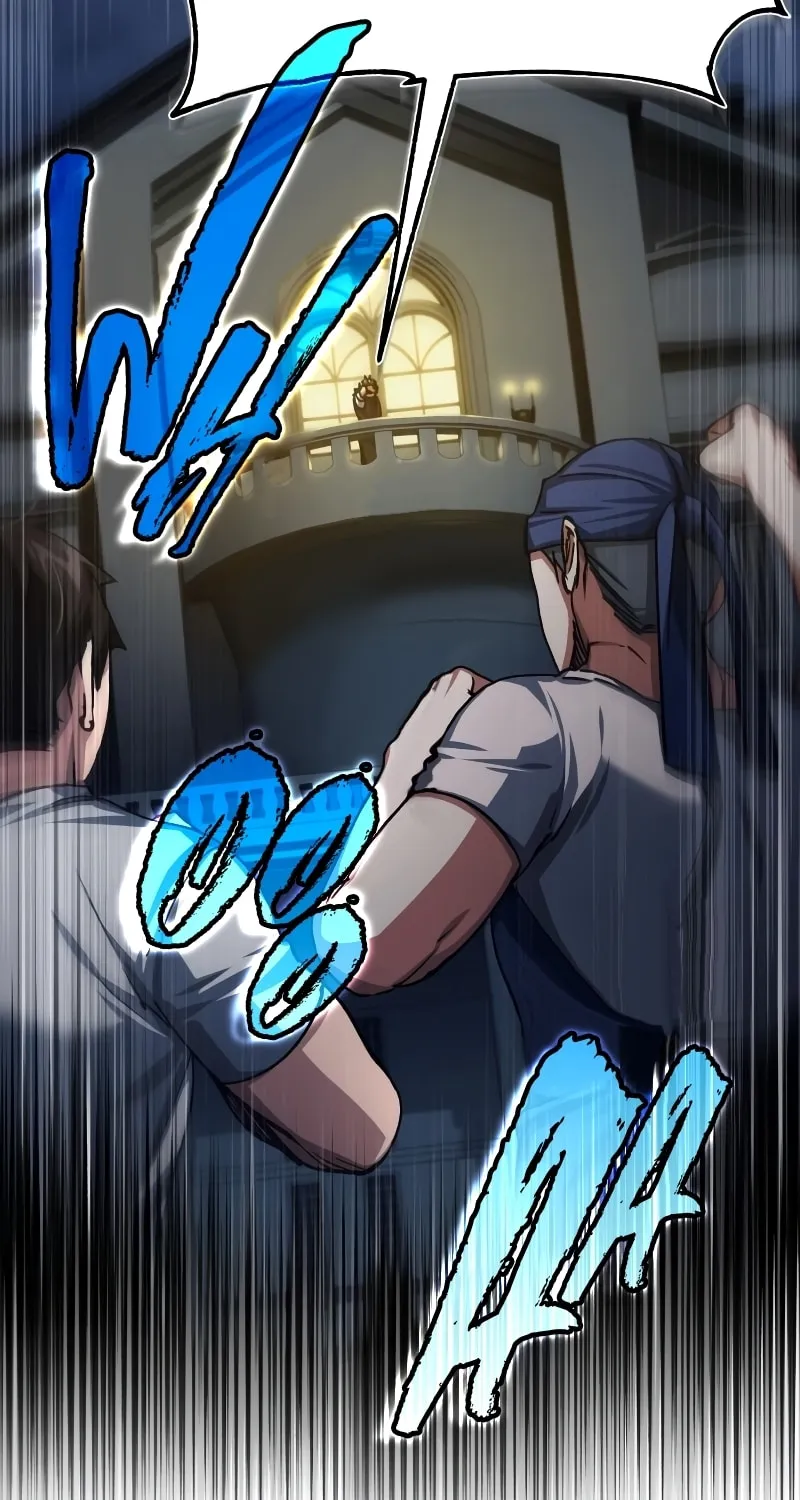 Read Descended from Divinity chapter 76 image 86 on Lezhin