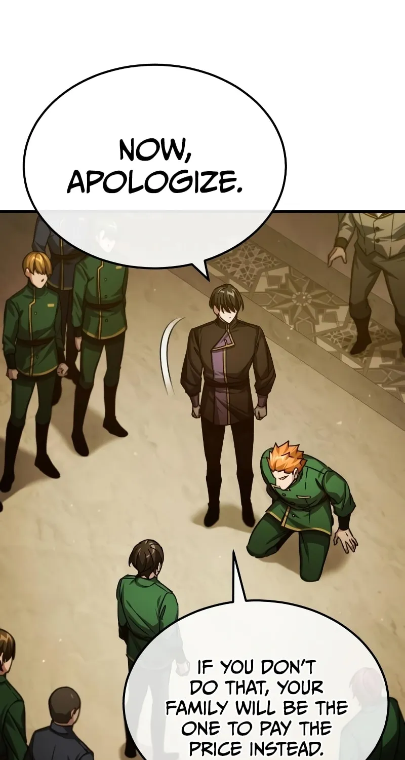 Read Descended from Divinity chapter 76 image 9 on Lezhin