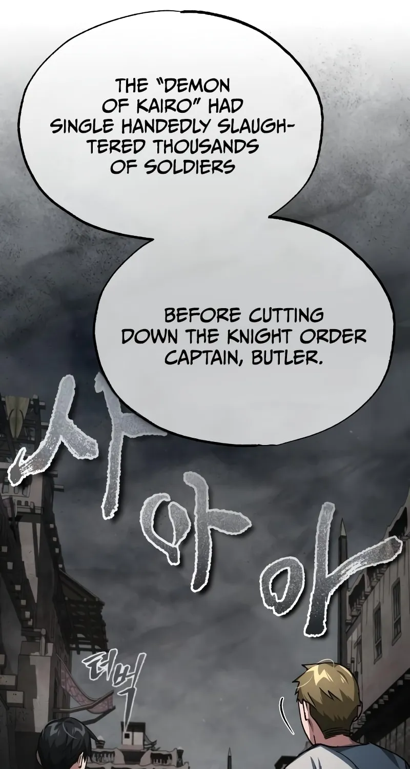 Read Descended from Divinity chapter 77 image 22 on Lezhin