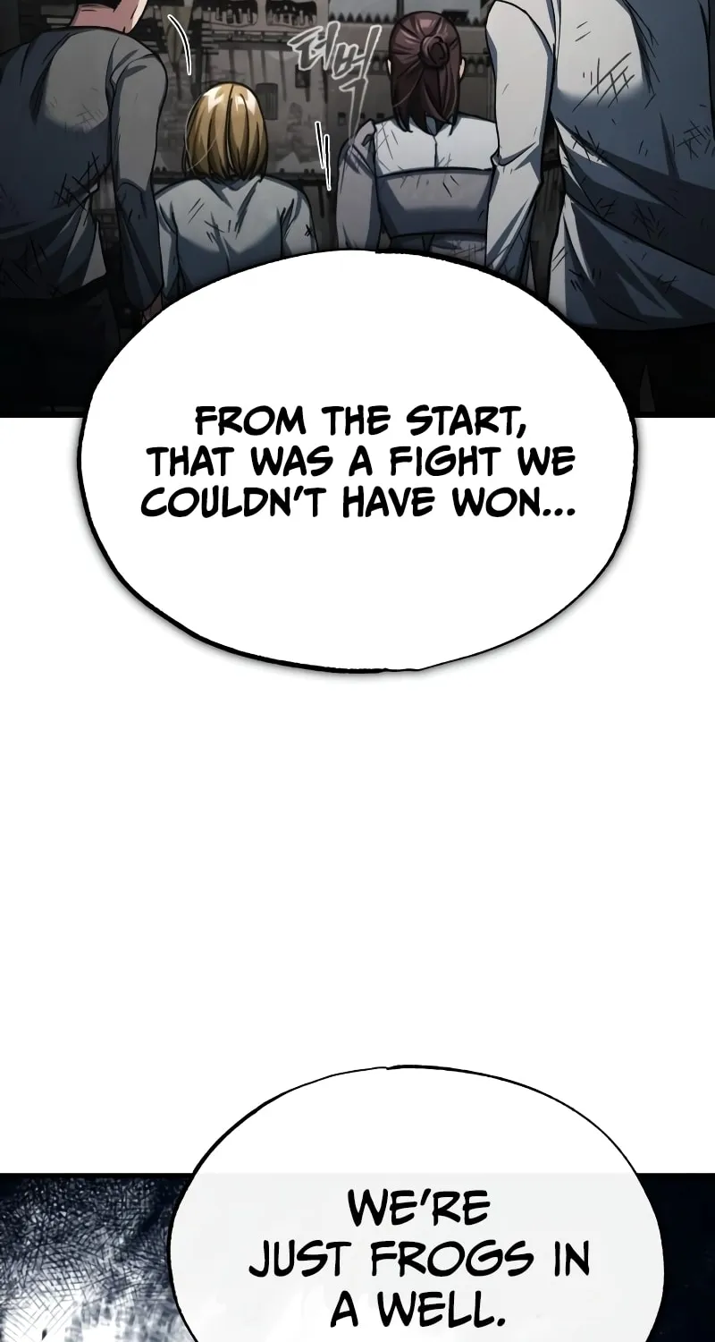Read Descended from Divinity chapter 77 image 23 on Lezhin