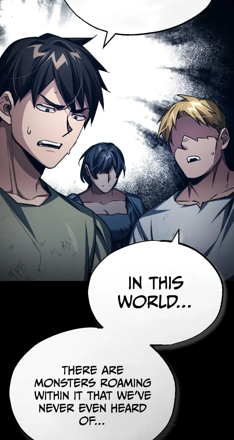Read Descended from Divinity chapter 77 image 24 on Lezhin