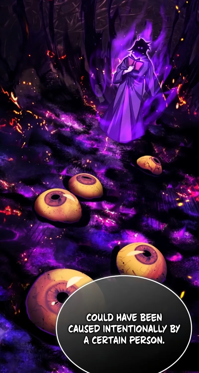Read Descended from Divinity chapter 77 image 39 on Lezhin