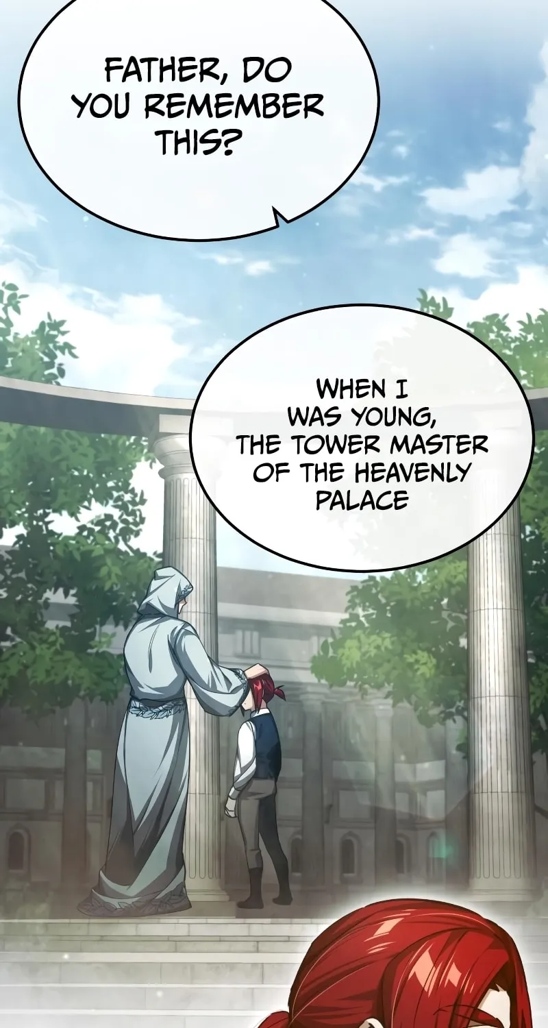 Read Descended from Divinity chapter 77 image 48 on Lezhin
