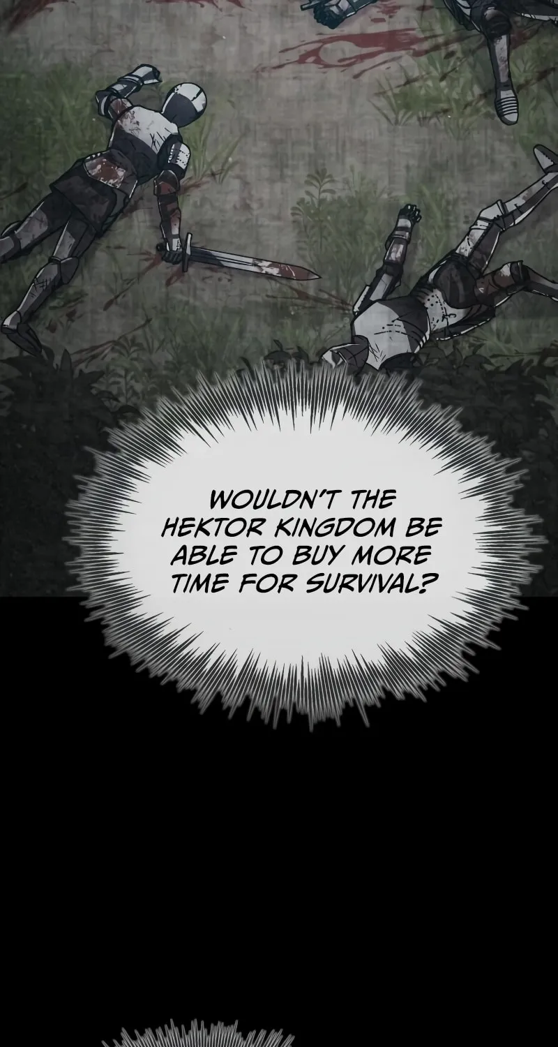 Read Descended from Divinity chapter 77 image 8 on Lezhin