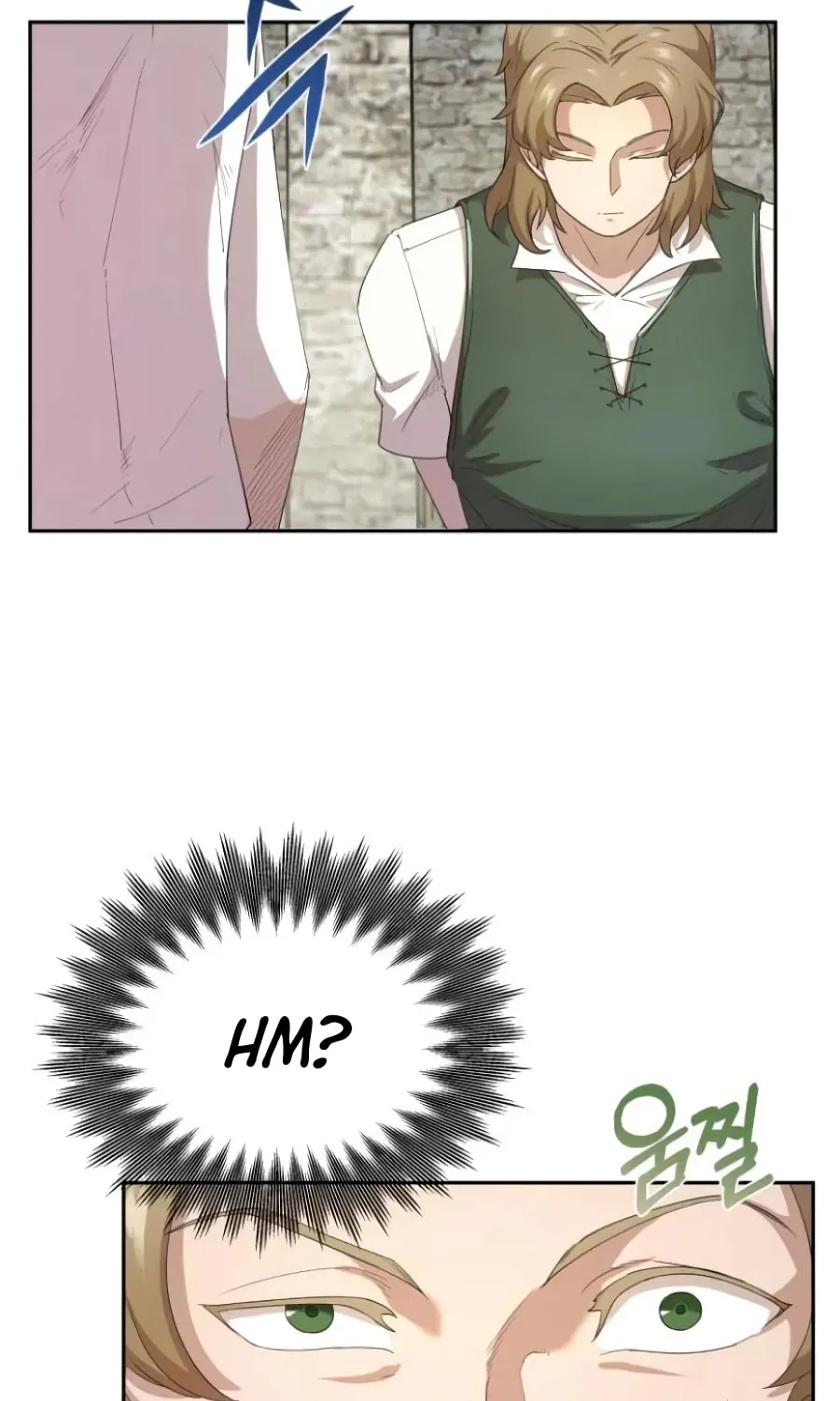 Read Descended from Divinity chapter 8 image 10 on Lezhin