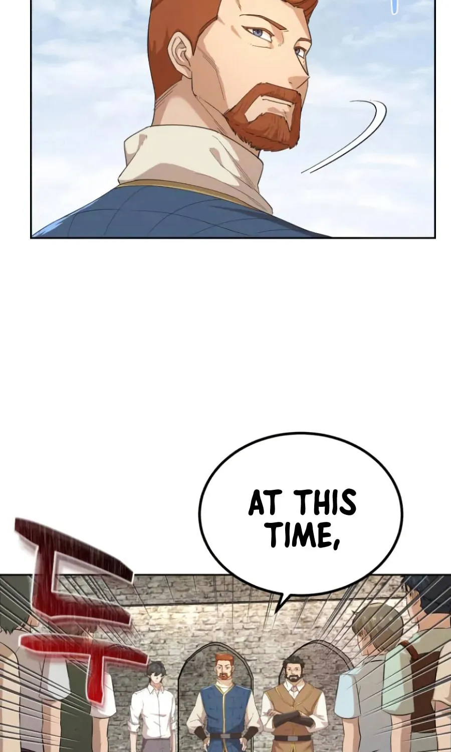 Read Descended from Divinity chapter 8 image 14 on Lezhin