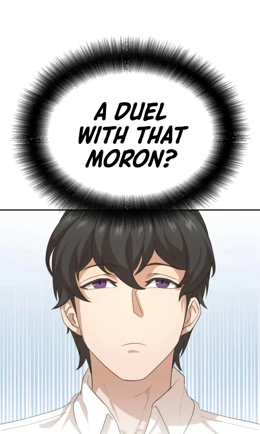 Read Descended from Divinity chapter 8 image 18 on Lezhin
