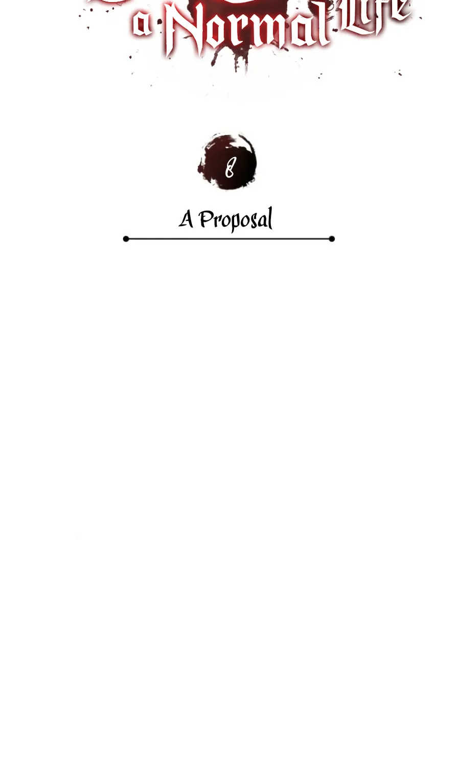 Read Descended from Divinity chapter 8 image 20 on Lezhin