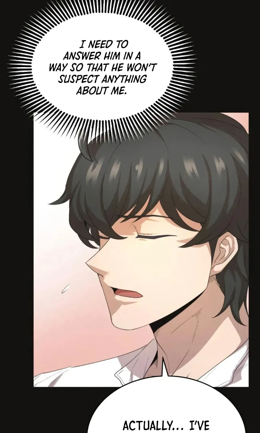 Read Descended from Divinity chapter 8 image 25 on Lezhin