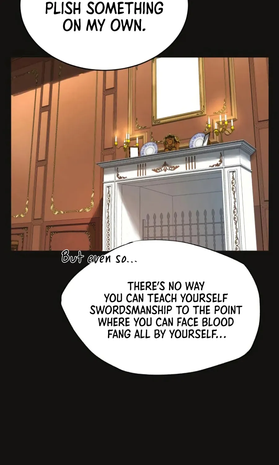 Read Descended from Divinity chapter 8 image 28 on Lezhin