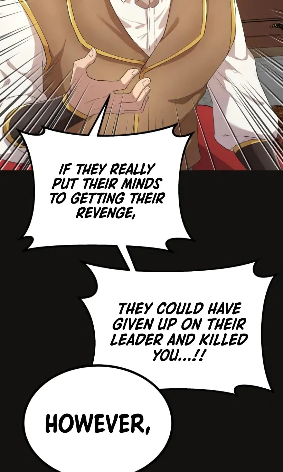 Read Descended from Divinity chapter 8 image 34 on Lezhin