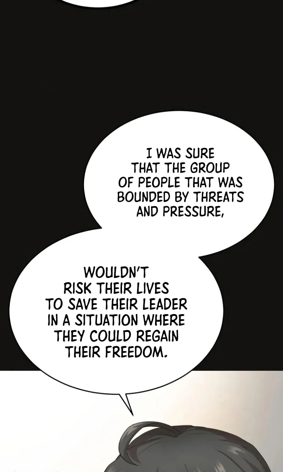 Read Descended from Divinity chapter 8 image 35 on Lezhin