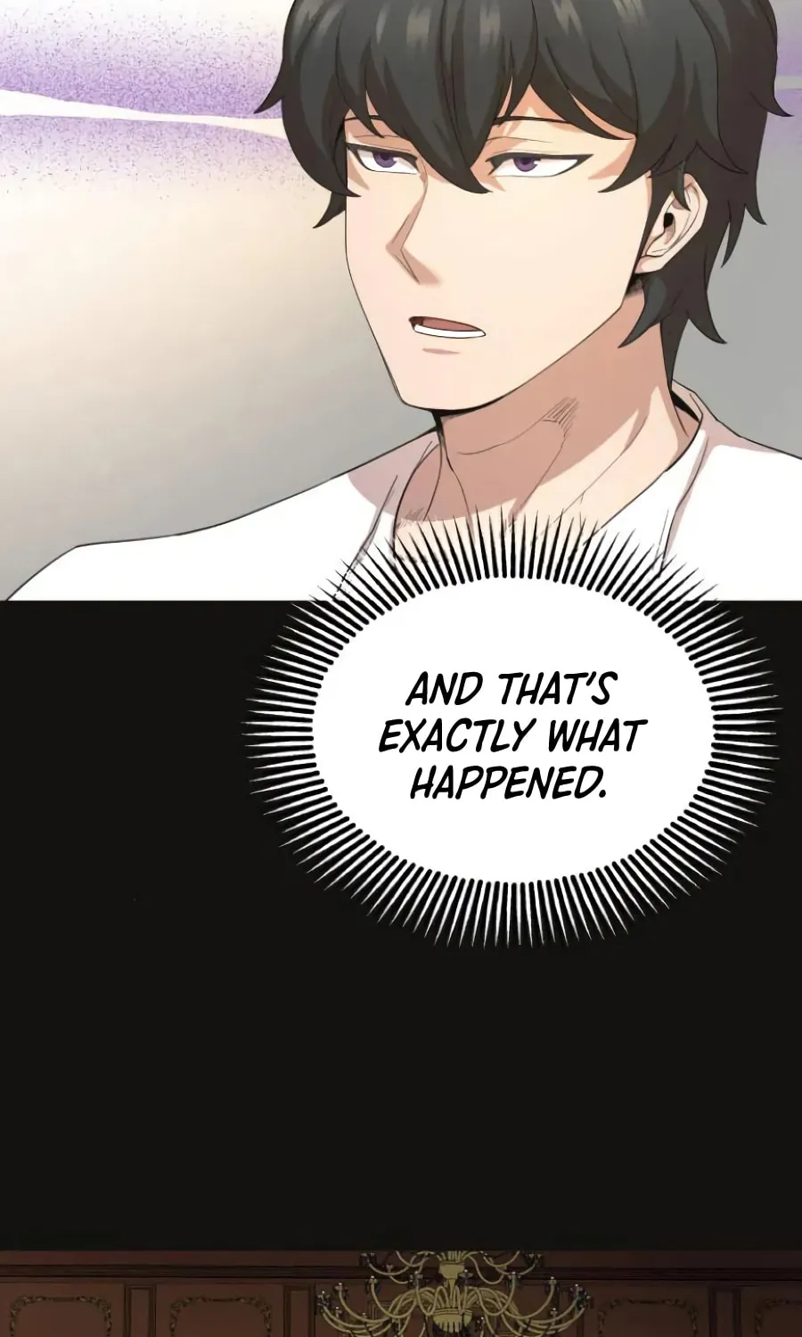 Read Descended from Divinity chapter 8 image 36 on Lezhin