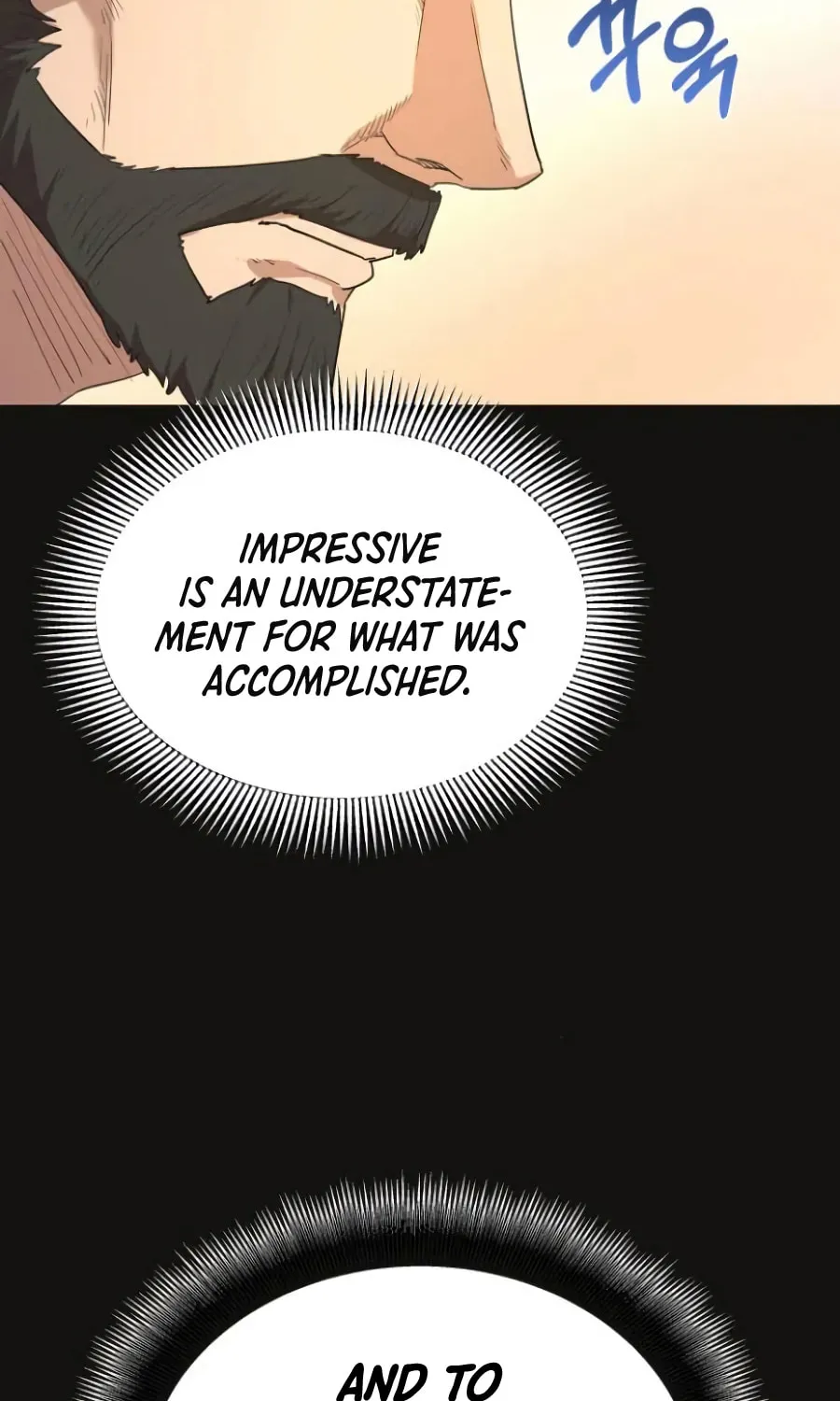 Read Descended from Divinity chapter 8 image 38 on Lezhin
