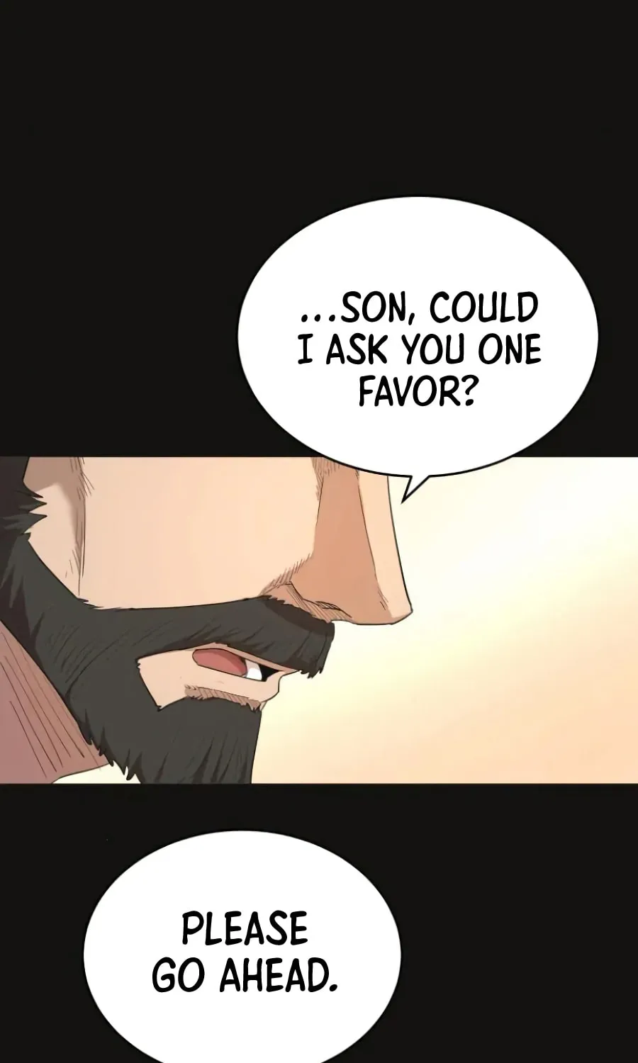 Read Descended from Divinity chapter 8 image 40 on Lezhin