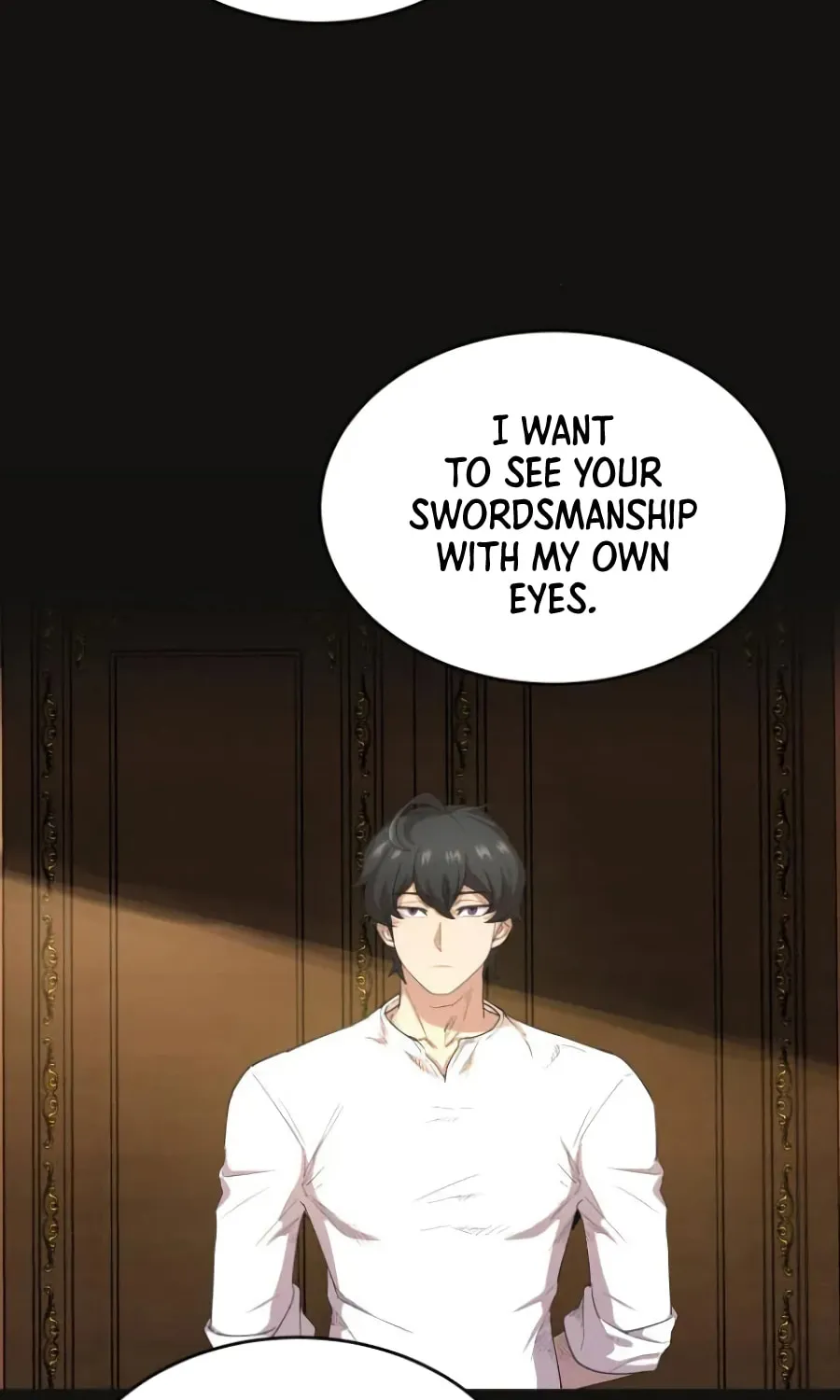 Read Descended from Divinity chapter 8 image 41 on Lezhin
