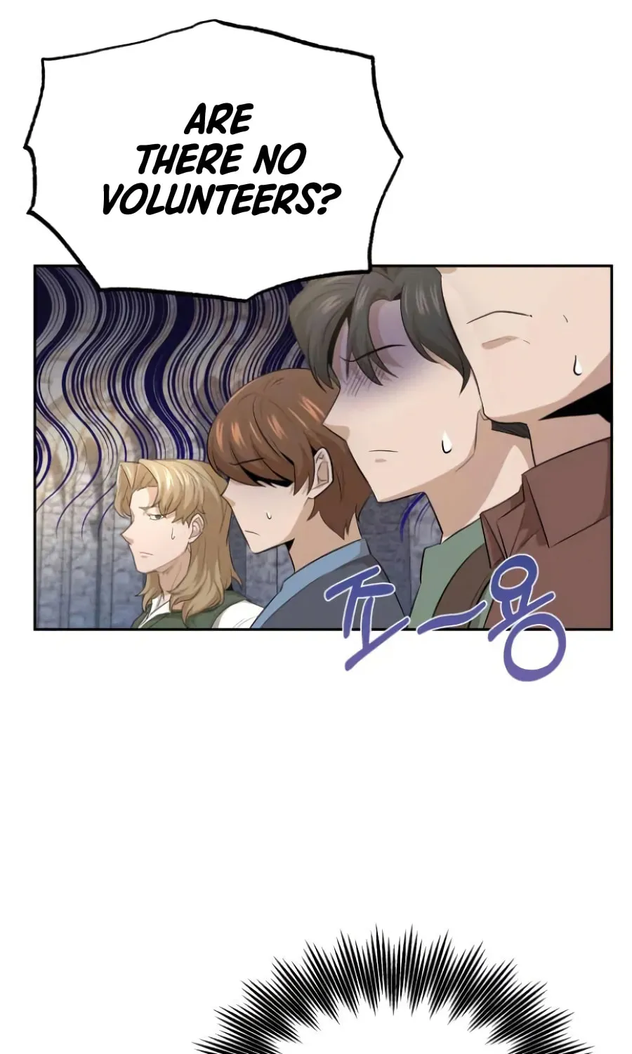 Read Descended from Divinity chapter 8 image 44 on Lezhin