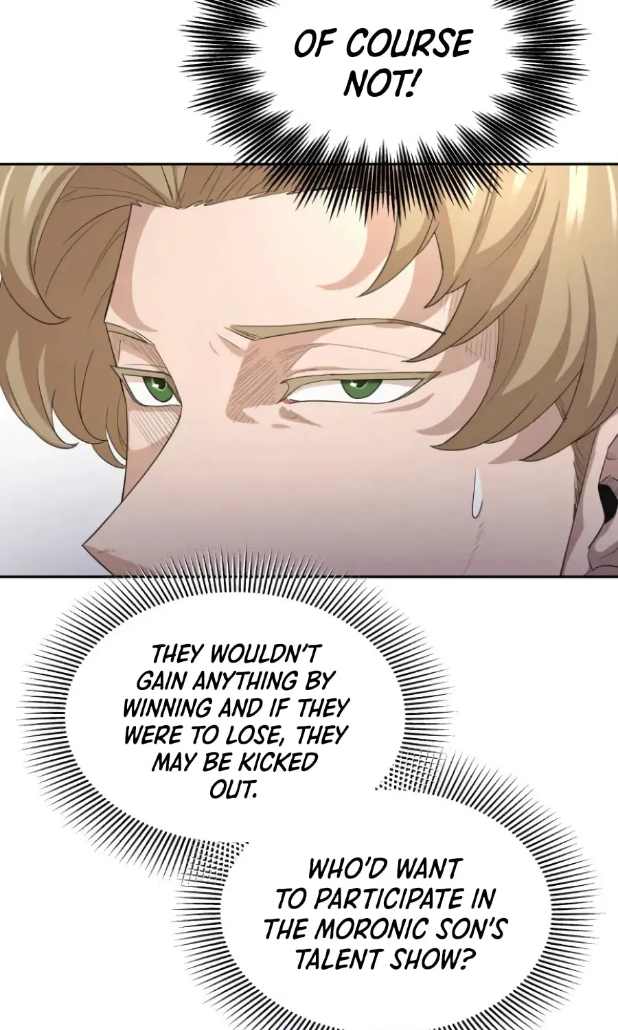 Read Descended from Divinity chapter 8 image 45 on Lezhin