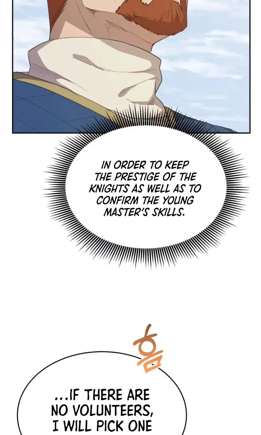 Read Descended from Divinity chapter 8 image 47 on Lezhin