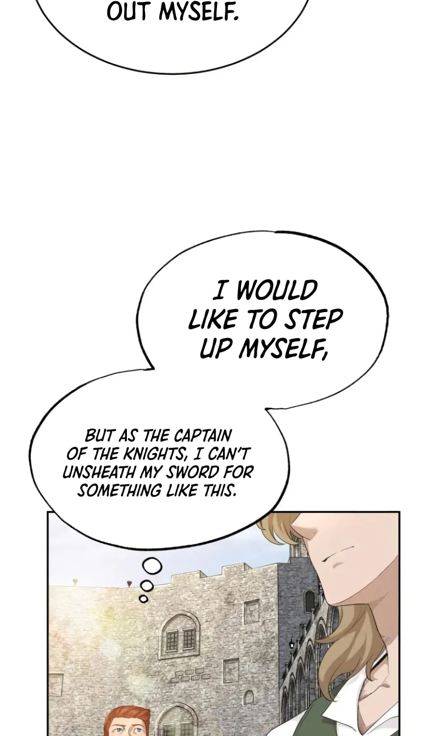 Read Descended from Divinity chapter 8 image 48 on Lezhin
