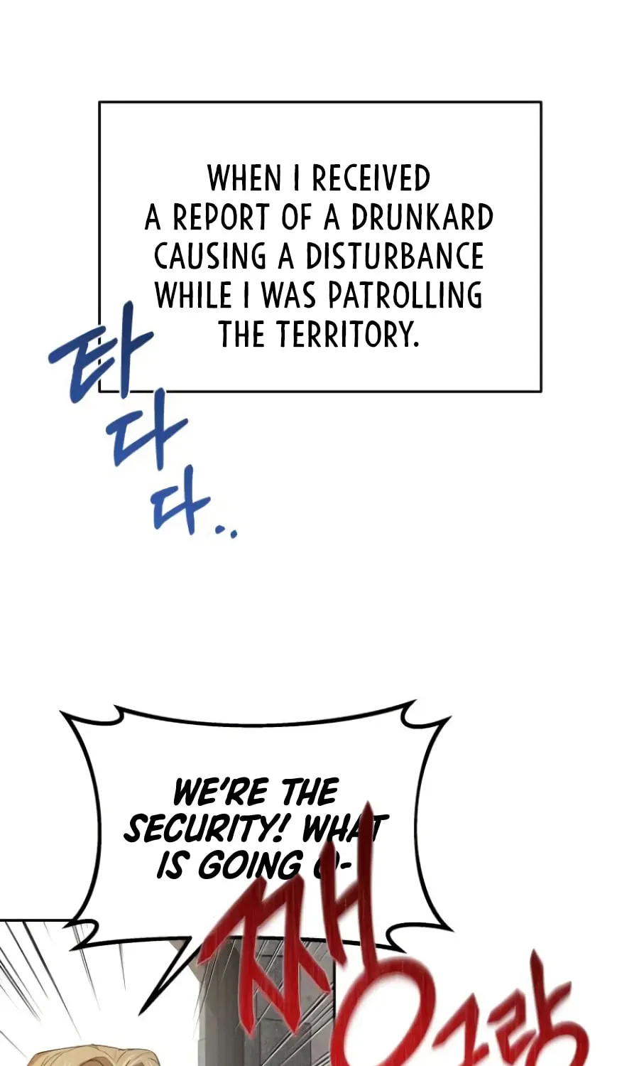 Read Descended from Divinity chapter 8 image 54 on Lezhin