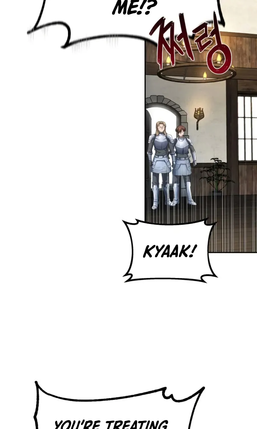 Read Descended from Divinity chapter 8 image 56 on Lezhin