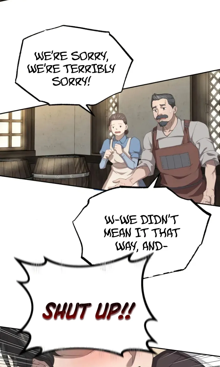 Read Descended from Divinity chapter 8 image 58 on Lezhin