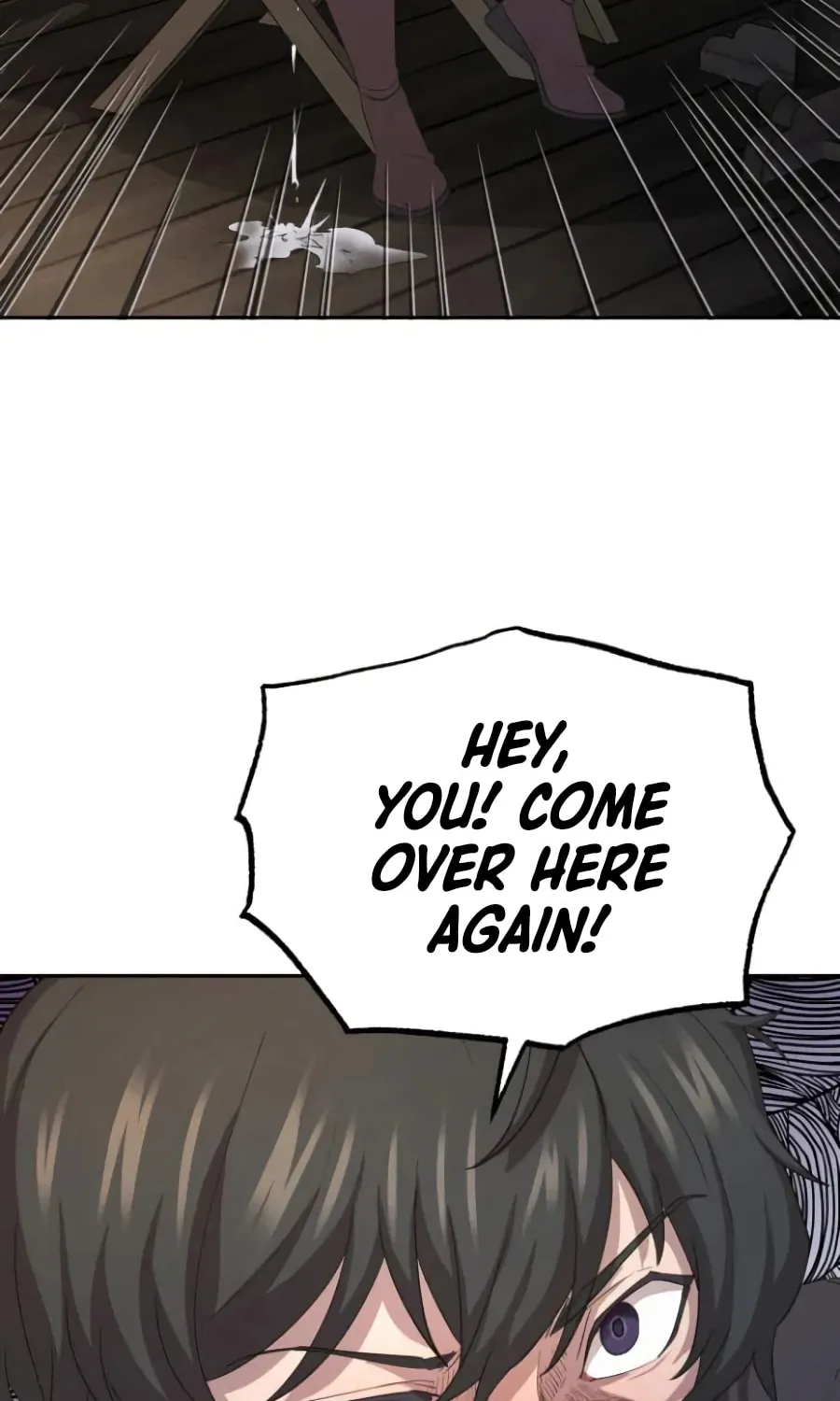 Read Descended from Divinity chapter 8 image 61 on Lezhin