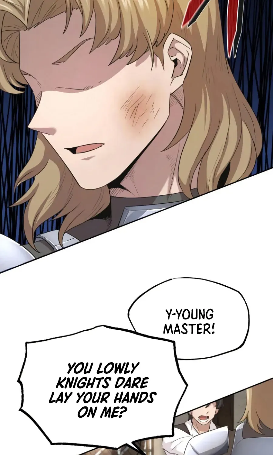 Read Descended from Divinity chapter 8 image 66 on Lezhin