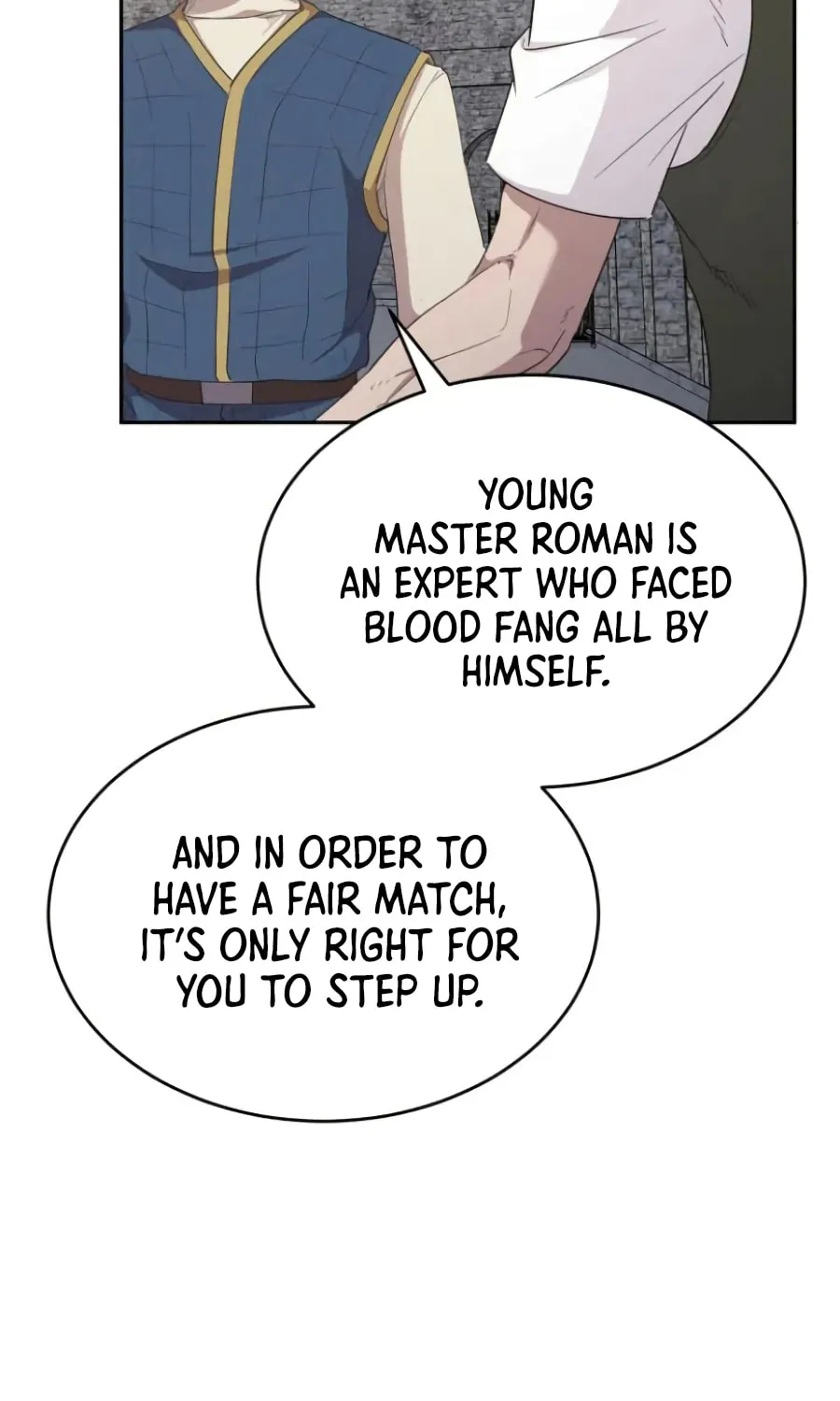 Read Descended from Divinity chapter 8 image 75 on Lezhin