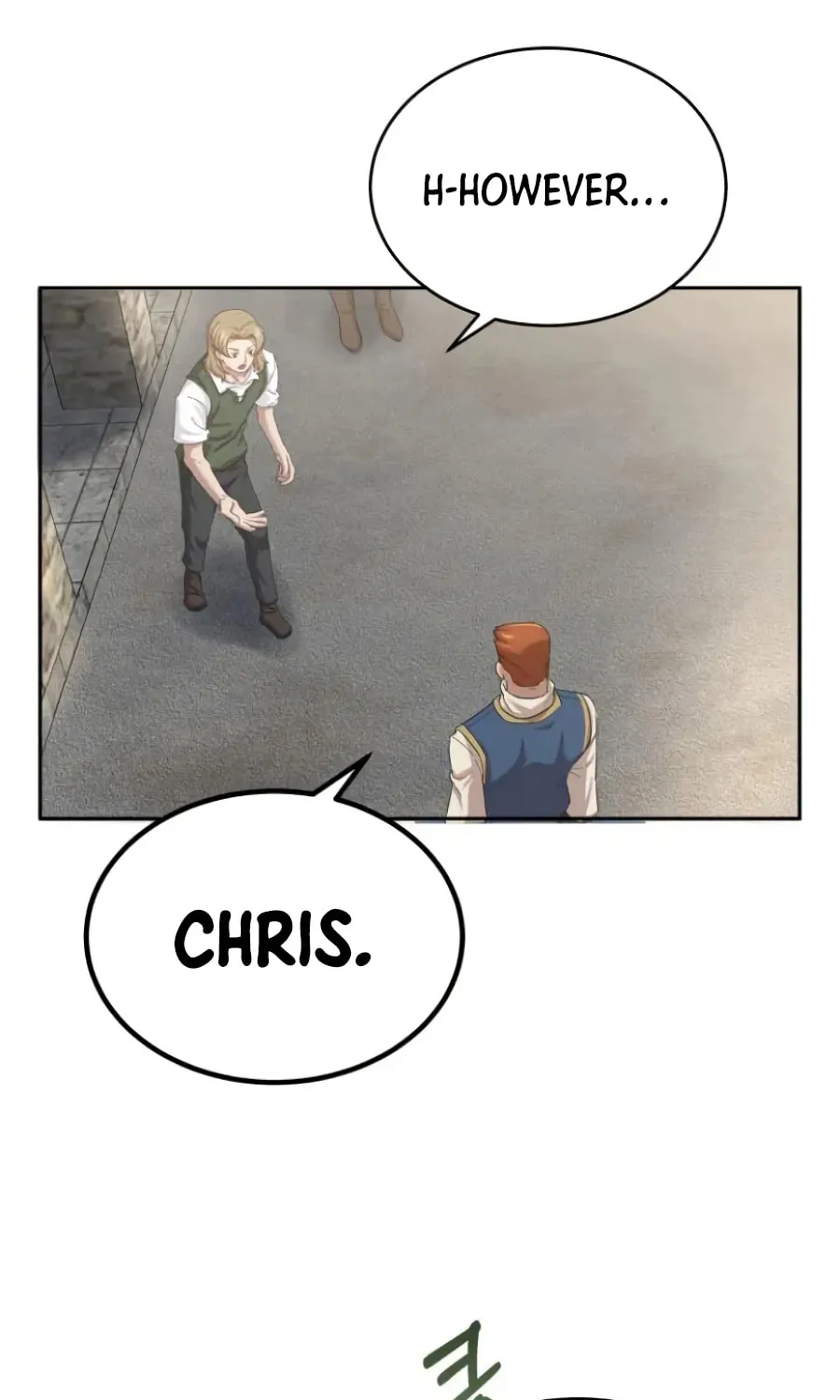 Read Descended from Divinity chapter 8 image 76 on Lezhin