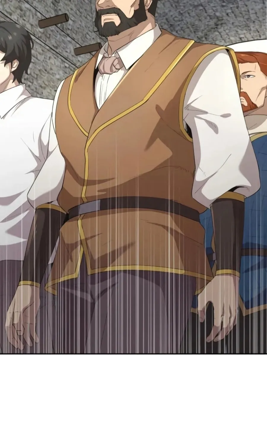Read Descended from Divinity chapter 8 image 8 on Lezhin