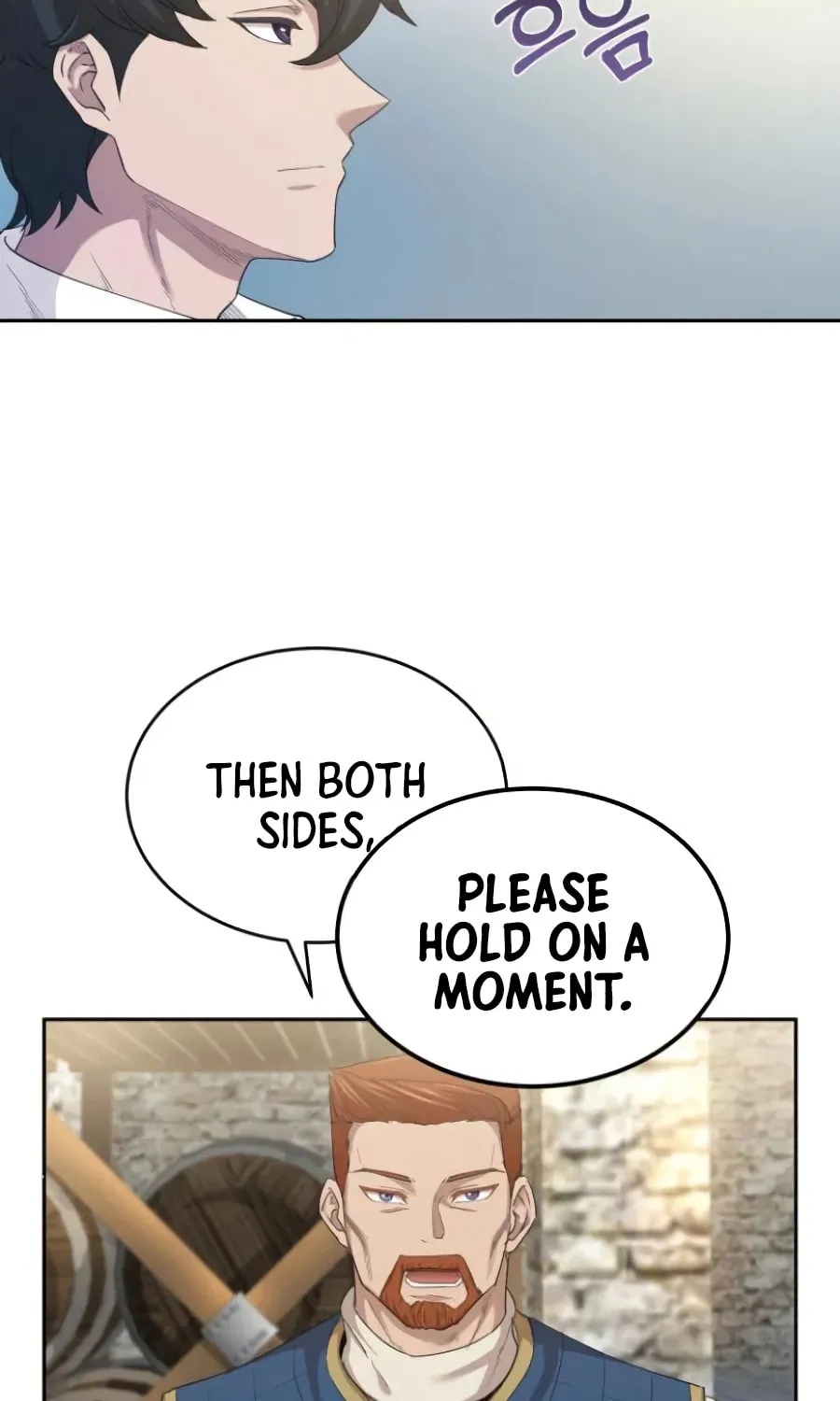 Read Descended from Divinity chapter 8 image 80 on Lezhin