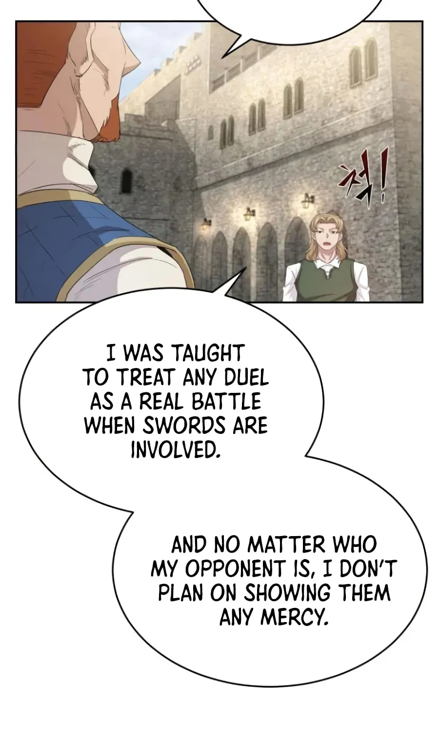 Read Descended from Divinity chapter 8 image 82 on Lezhin