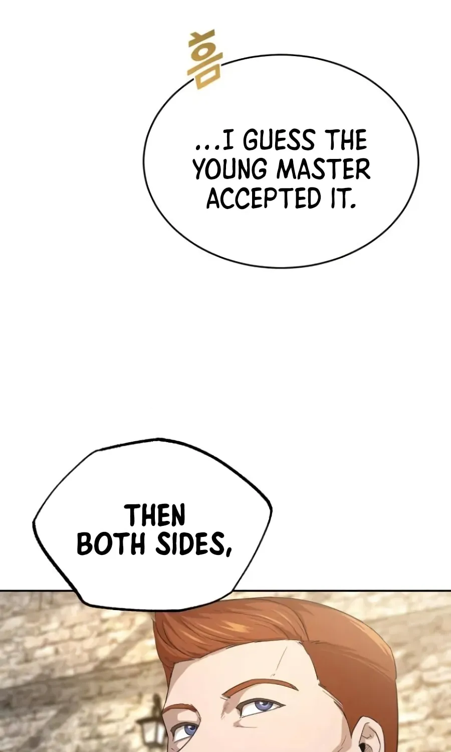 Read Descended from Divinity chapter 8 image 89 on Lezhin