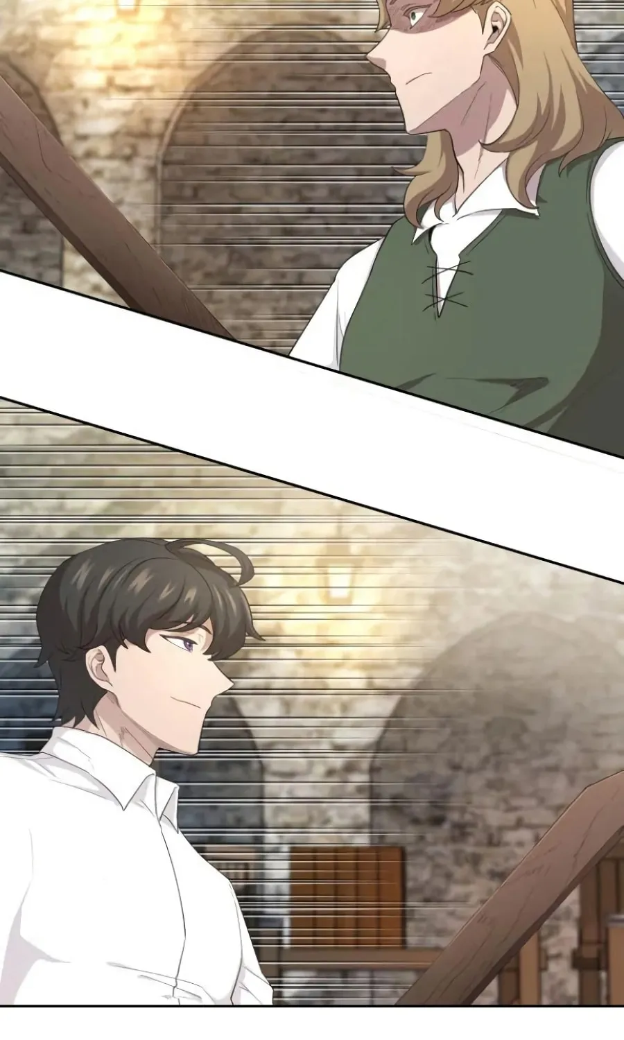 Read Descended from Divinity chapter 8 image 92 on Lezhin