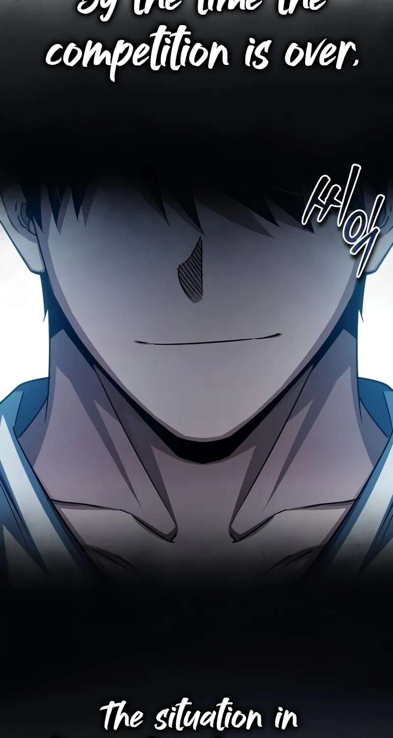 Read Descended from Divinity chapter 80 image 43 on Lezhin