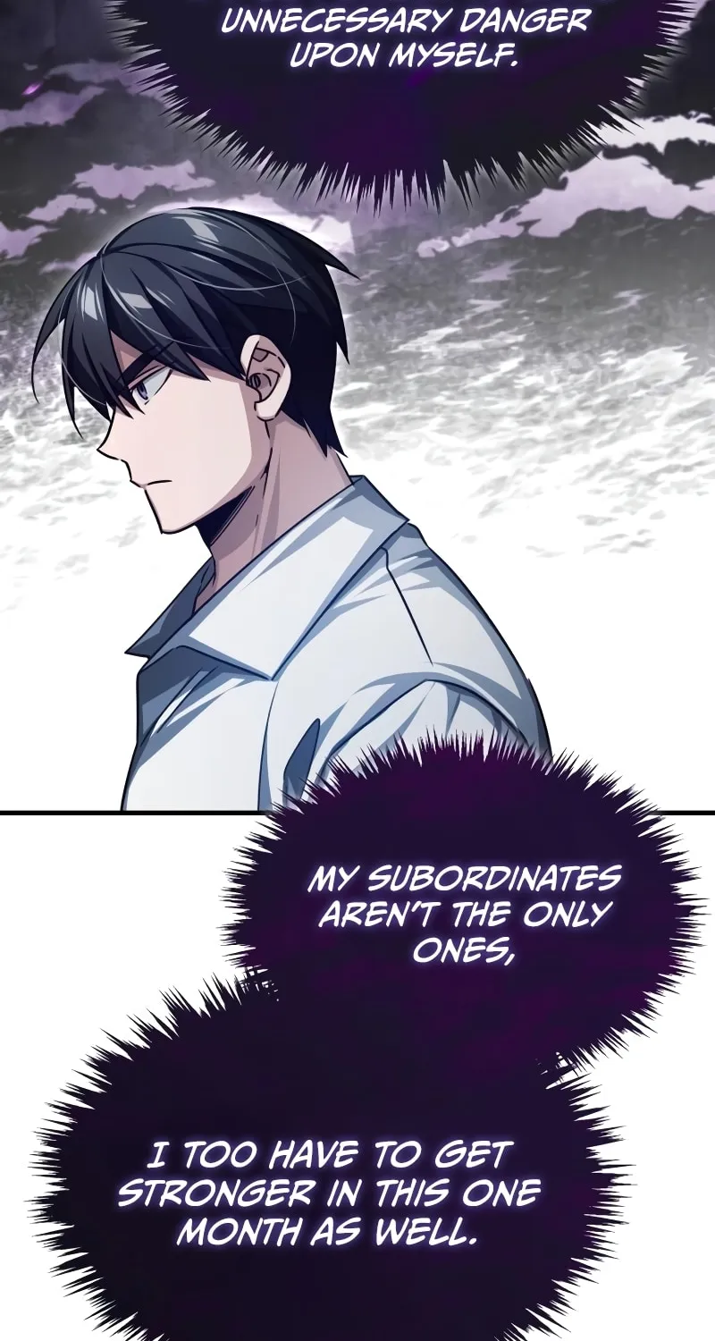 Read Descended from Divinity chapter 80 image 50 on Lezhin