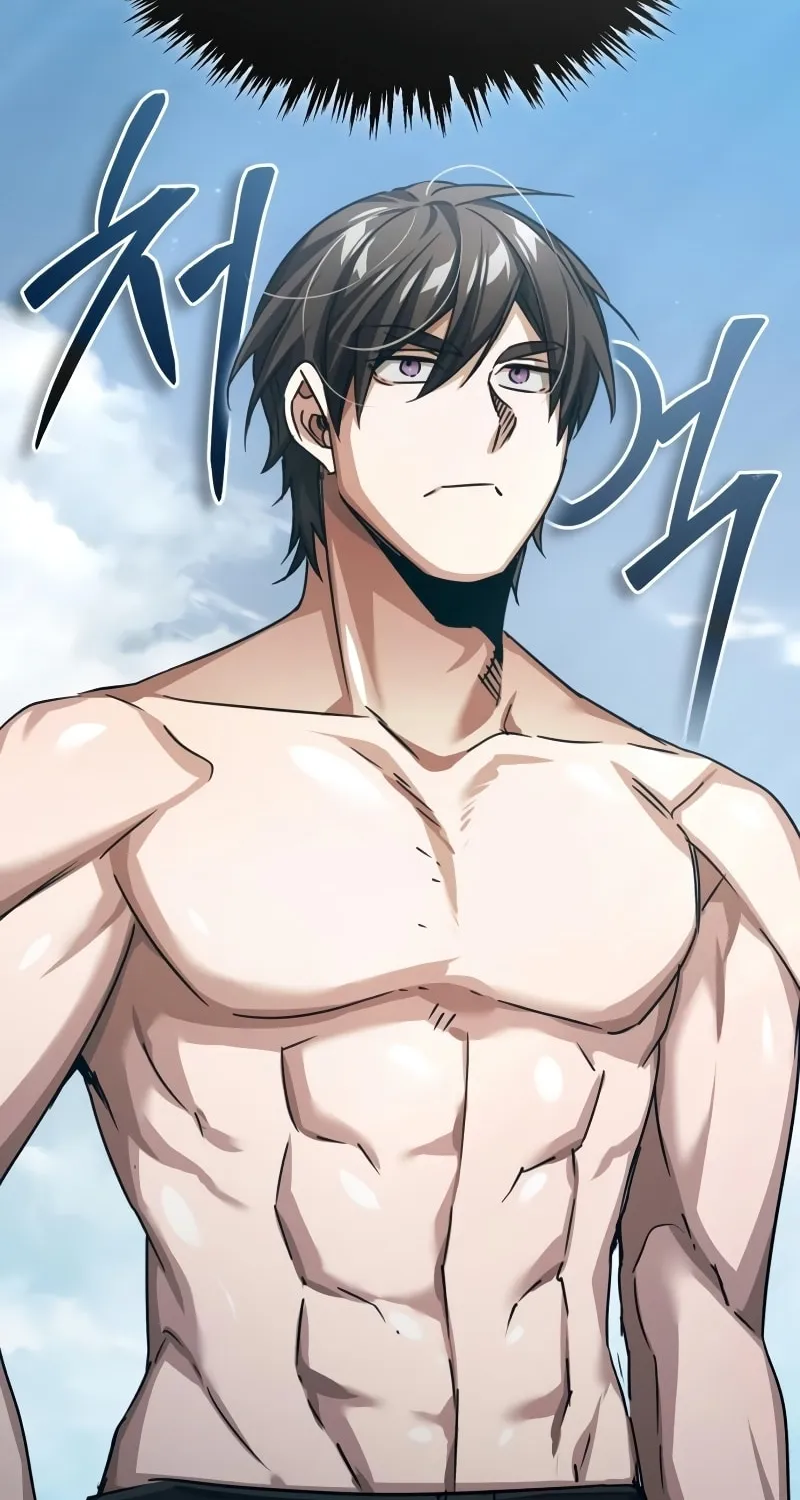 Read Descended from Divinity chapter 81 image 101 on Lezhin