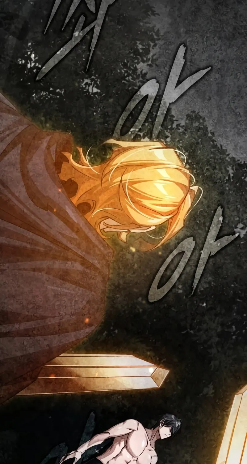 Read Descended from Divinity chapter 81 image 108 on Lezhin